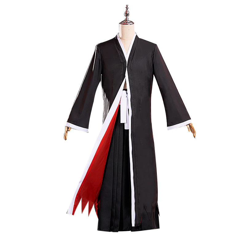 【Partially Ready For Ship】【Size S-2XL】DokiDoki-R Anime Cosplay Cloak Cosplay Costume Halloween - Image 5