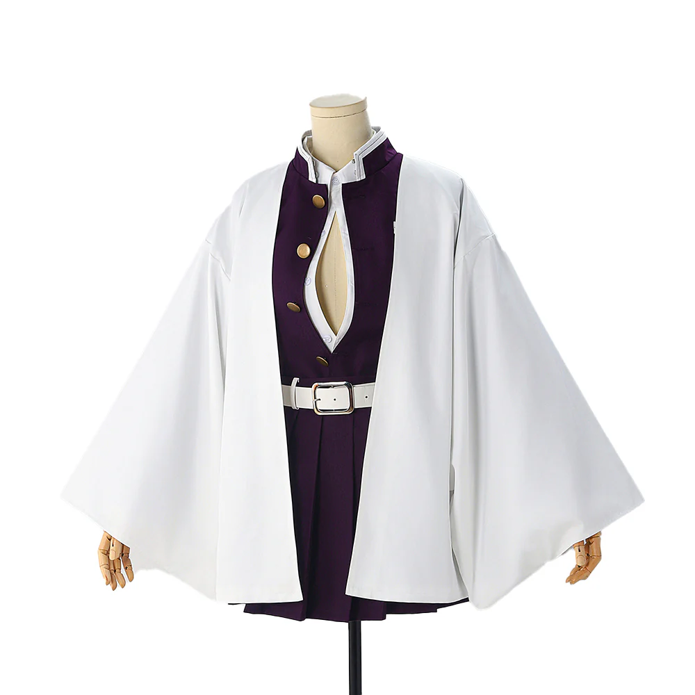 【Partially Ready For Ship】【Size S-2XL】DokiDoki-R Anime Cosplay Costume Women Halloween - Image 5