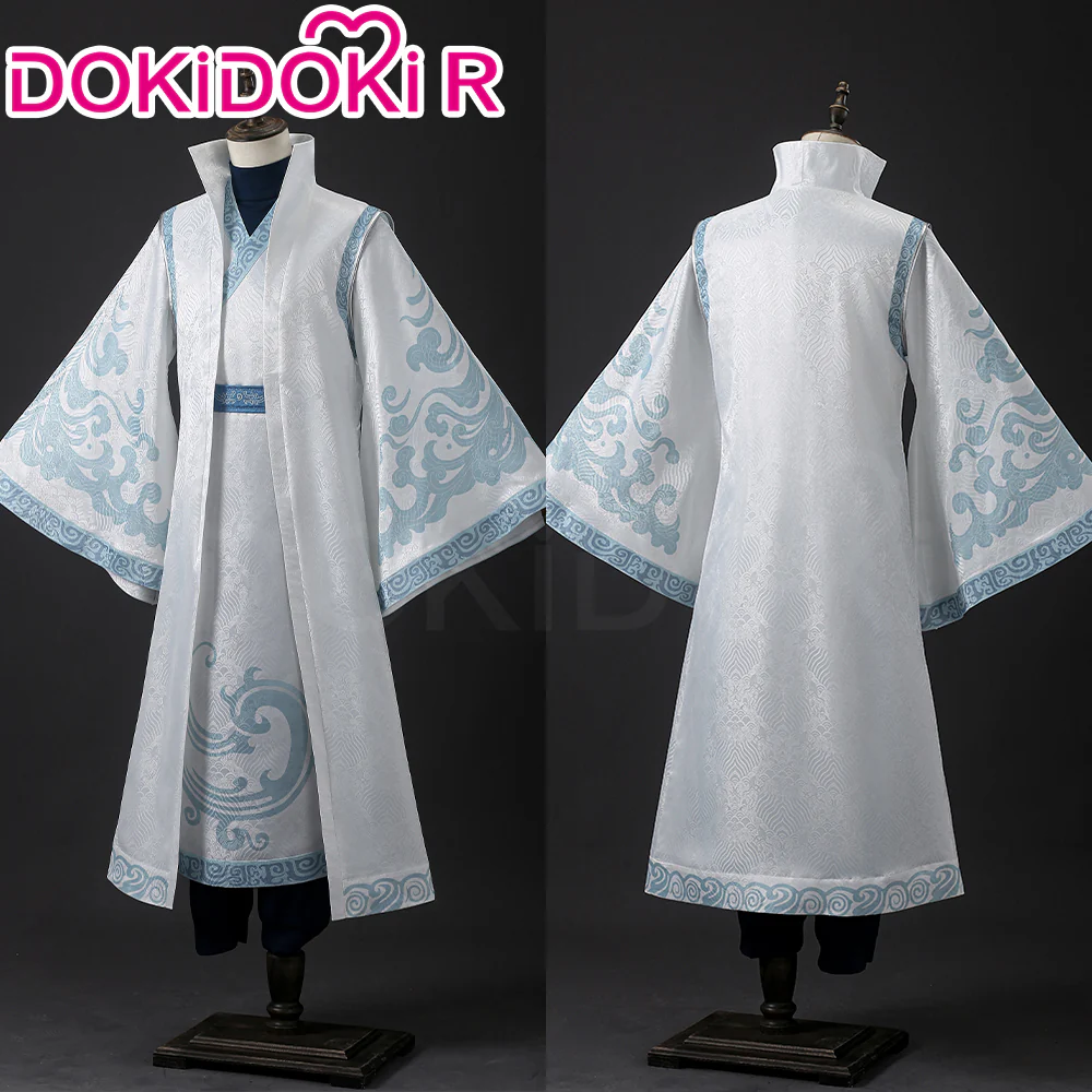 【Size S-2XL】DokiDoki-R Anime Ne Zha Cosplay Ao Bing Costume Aobing - Image 2