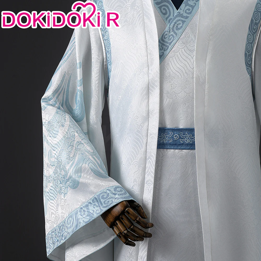 【Size S-2XL】DokiDoki-R Anime Ne Zha Cosplay Ao Bing Costume Aobing - Image 3
