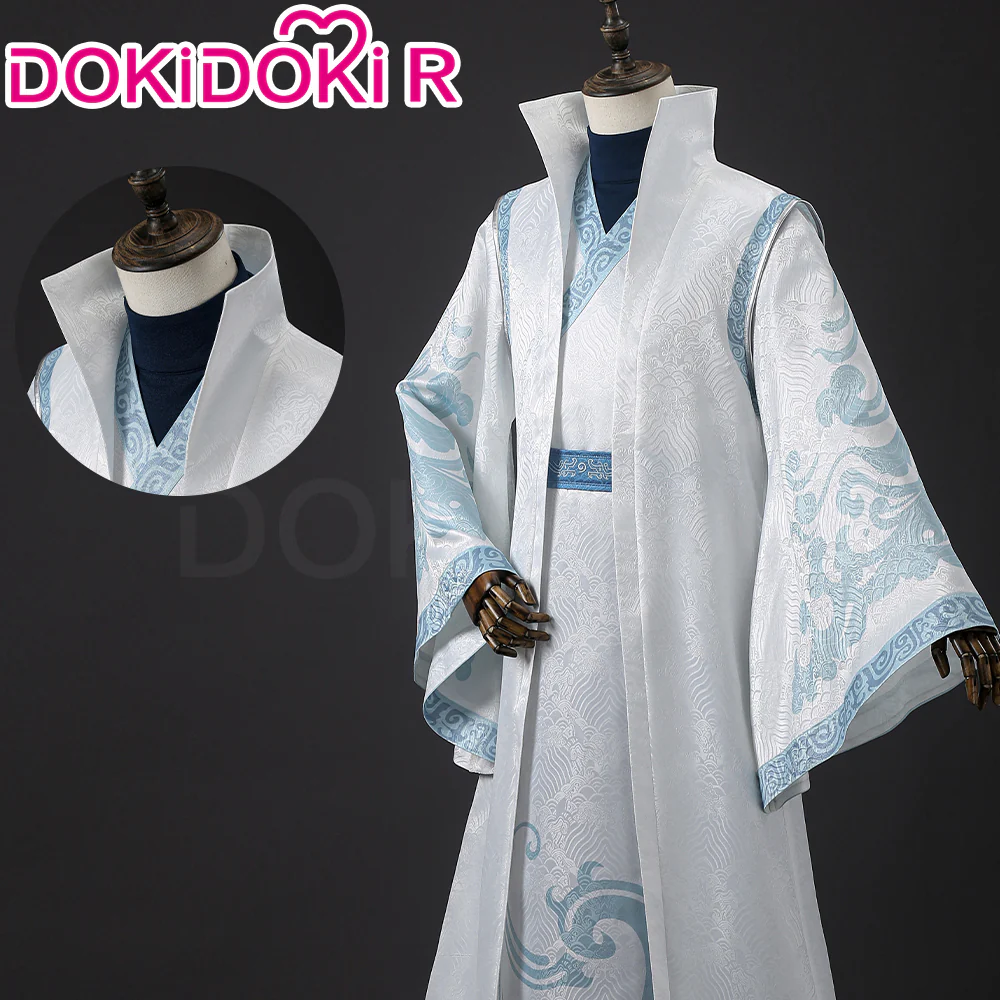 【Size S-2XL】DokiDoki-R Anime Ne Zha Cosplay Ao Bing Costume Aobing - Image 4