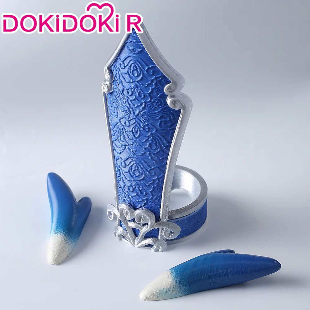 【Size S-2XL】DokiDoki-R Anime Ne Zha Cosplay Ao Bing Costume Aobing - Image 5