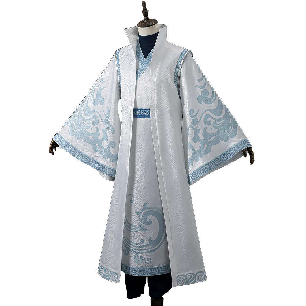 【Size S-2XL】DokiDoki-R Anime Ne Zha Cosplay Ao Bing Costume Aobing - Image 6
