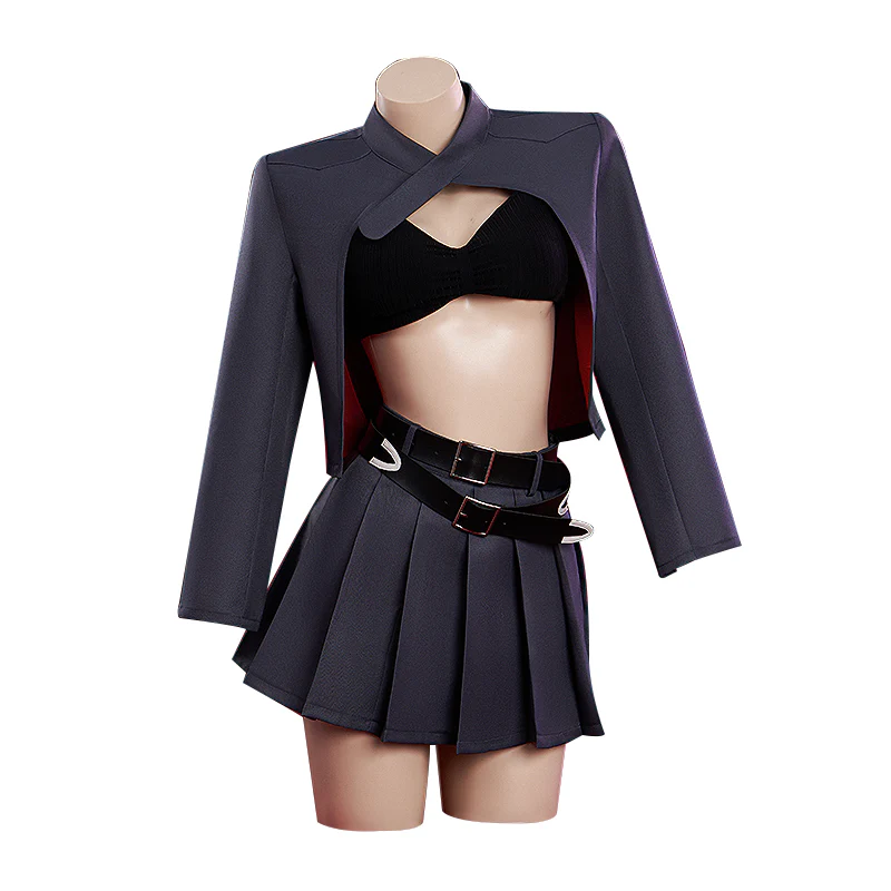 【Size S-2XL】DokiDoki-R Anime Noragami Cosplay Bishamonten Costume - Image 5