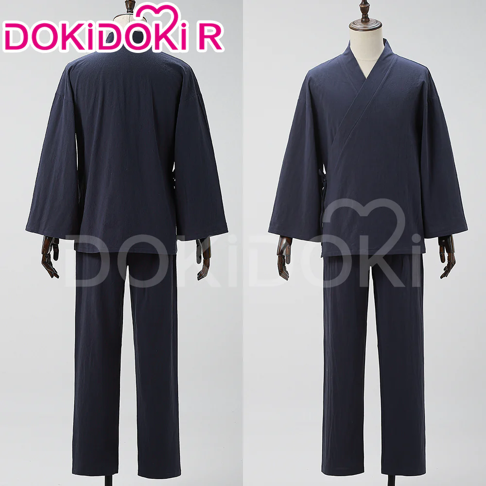 【Partial Size Ready For Ship】【Size S-2XL】DokiDoki-R Anime Wind Breaker Cosplay Jo Togame Costume - Image 5