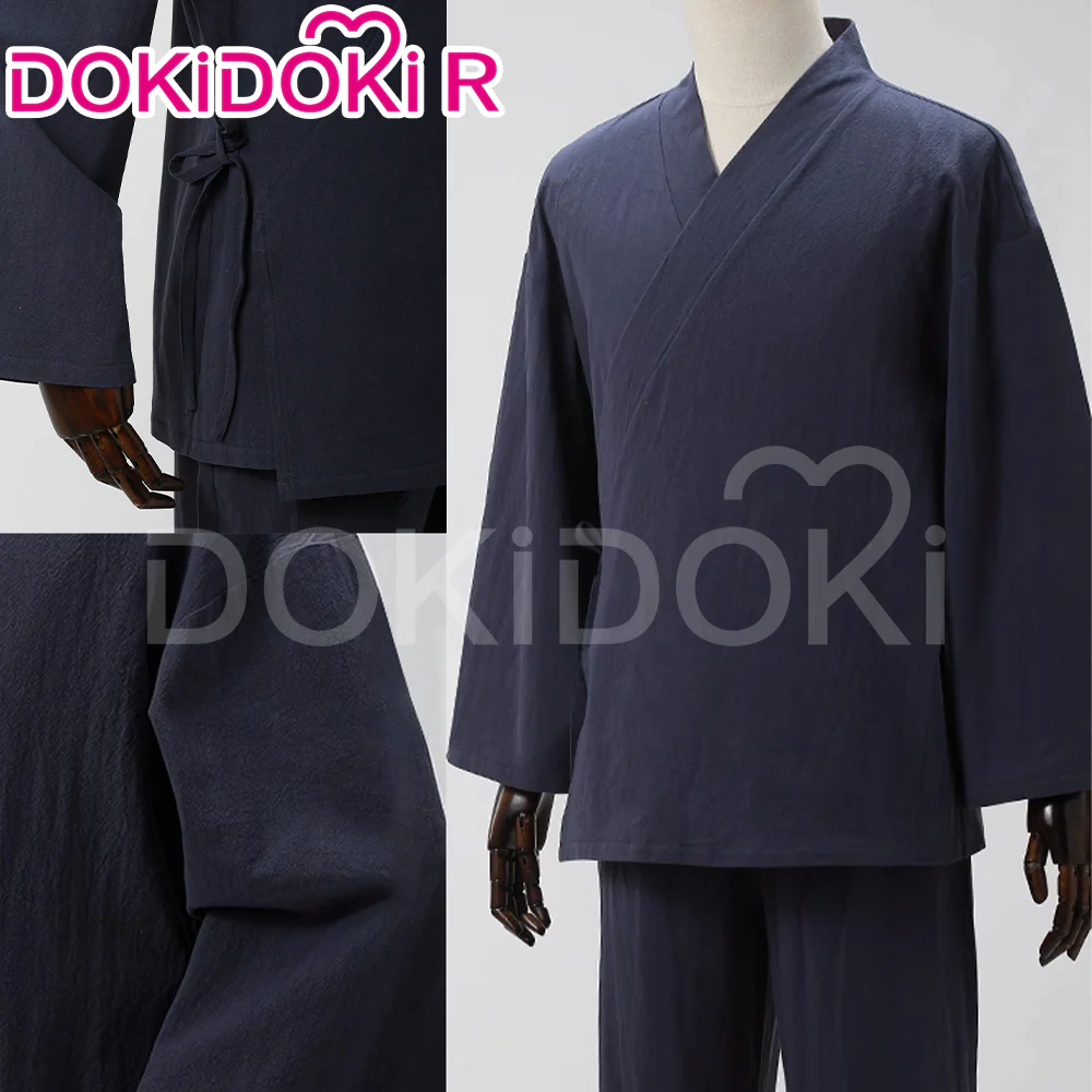 【Partial Size Ready For Ship】【Size S-2XL】DokiDoki-R Anime Wind Breaker Cosplay Jo Togame Costume - Image 6