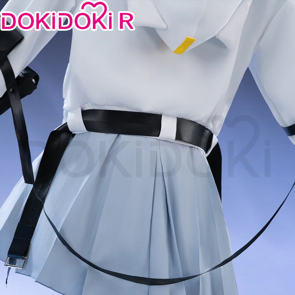 【Size S-2XL】DokiDoki-R Game Arknights: Endfield Cosplay Perlica Costume - Image 4