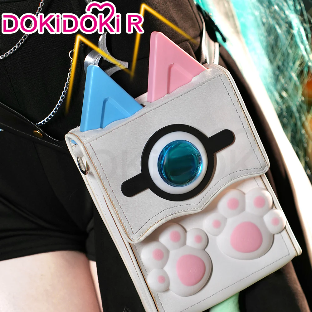 【Size S-2XL】DokiDoki-R Game Neverness to Everness Cosplay Mint Costume - Image 2