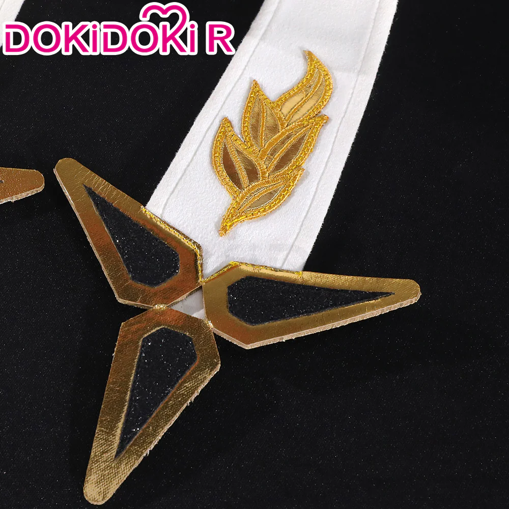 【Size S-2XL】DokiDoki-R Game Neverness to Everness Cosplay Mint Costume - Image 3