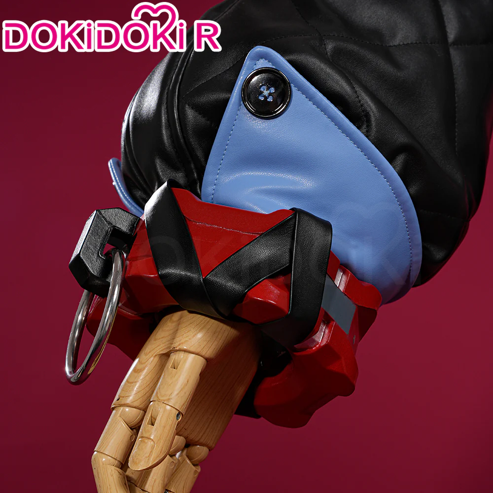 【Partially Ready For Ship】【Size S-2XL】DokiDoki-R Game Zenless Zone Zero Cosplay Orphie Magnusson Costume ZZZ - Image 2