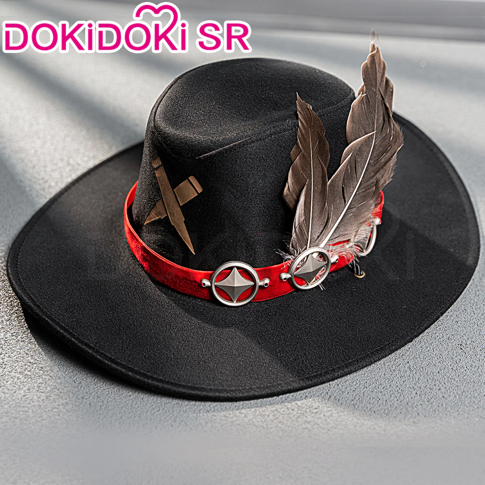 【US/EU LOCAL SHIPPING 】【Size S-2XL】DokiDoki-SR Game Honkai: Star Rail Cosplay Boothill Costume - Image 3