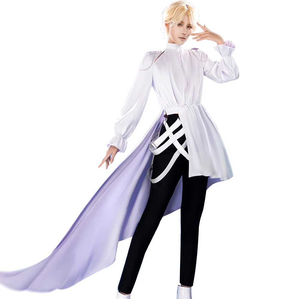【Ready For Ship】【Last Batch】【Size S-3XL】DokiDoki-R Animee Cosplay Costume Round 5 - Image 5
