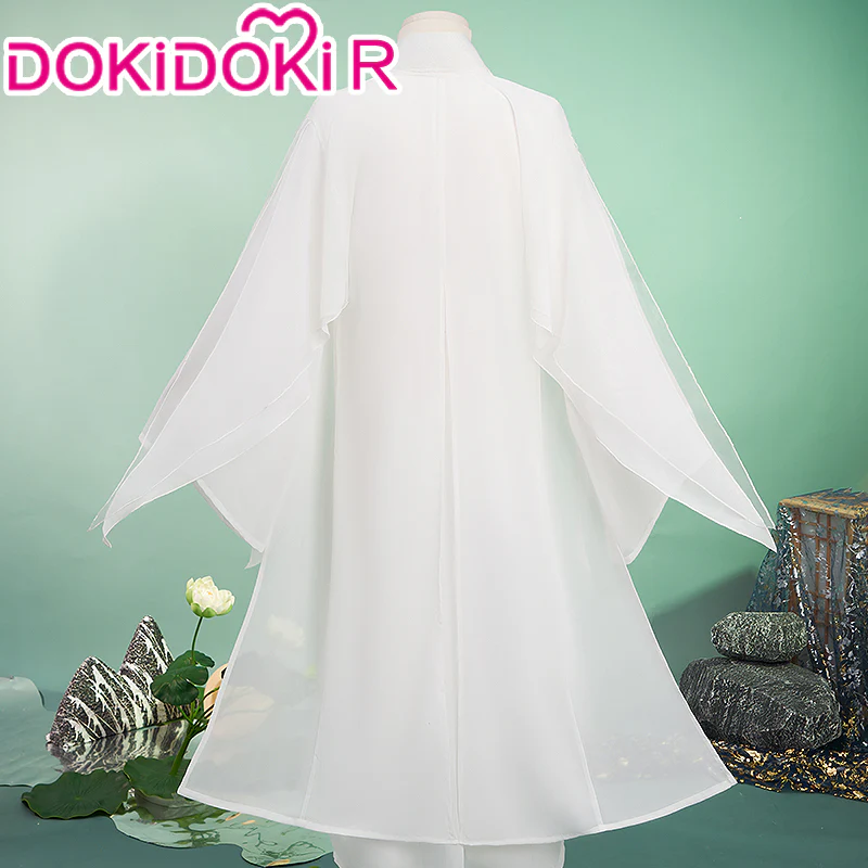 DokiDoki-R Anime Heaven Official's Blessing Cosplay Xie Lian Cosplay XieLian Tian Guan Ci Fu TGCF - Image 3