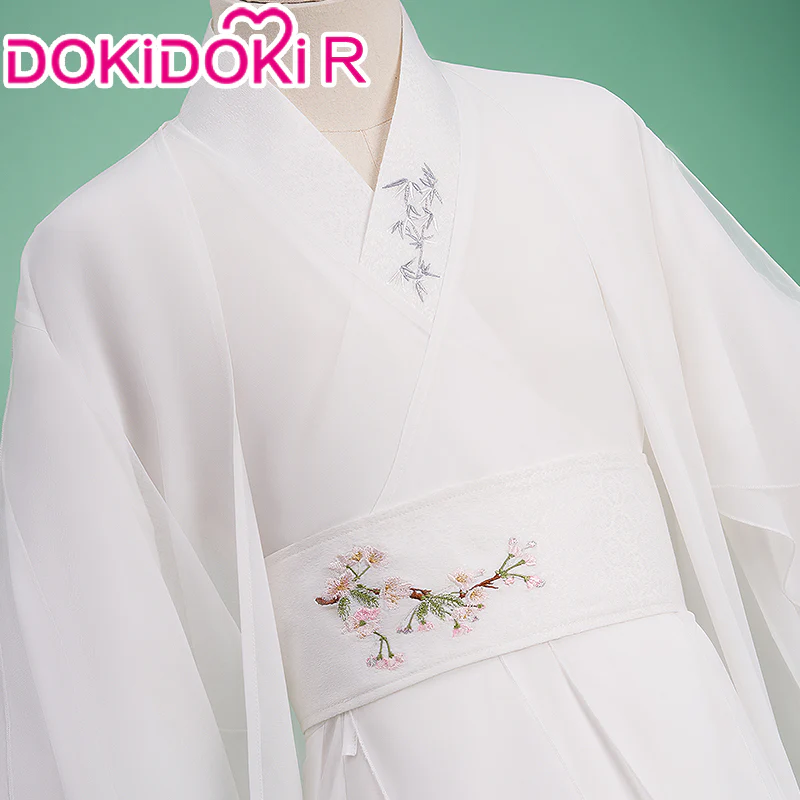 DokiDoki-R Anime Heaven Official's Blessing Cosplay Xie Lian Cosplay XieLian Tian Guan Ci Fu TGCF - Image 4