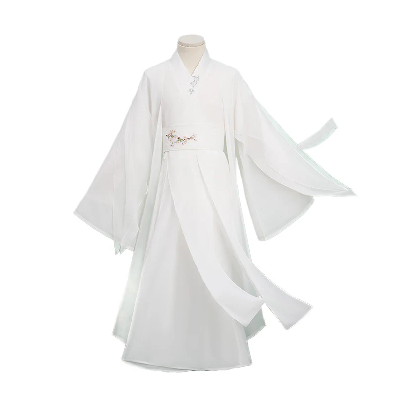 DokiDoki-R Anime Heaven Official's Blessing Cosplay Xie Lian Cosplay XieLian Tian Guan Ci Fu TGCF - Image 5