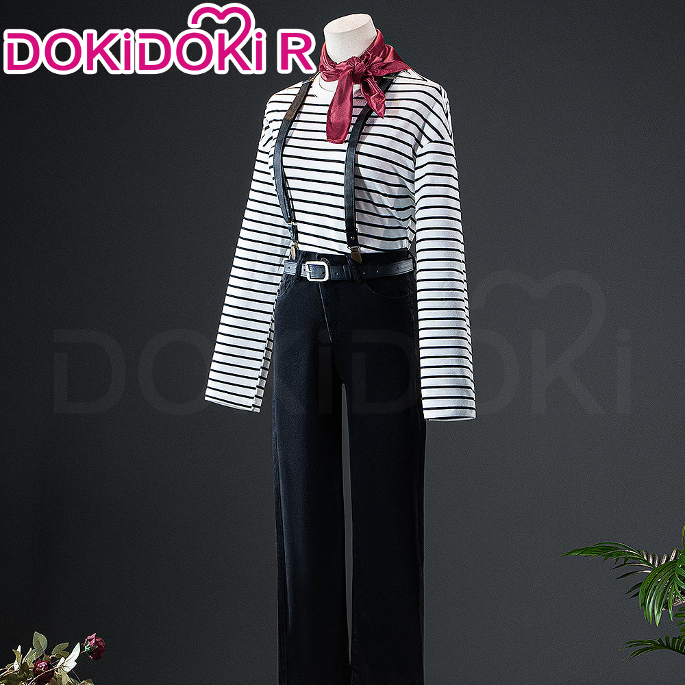 【In Stock】【Size S-2XL】DokiDoki-R Game Clair Obscur: Expedition 33 Cosplay Maelle Costume - Image 2