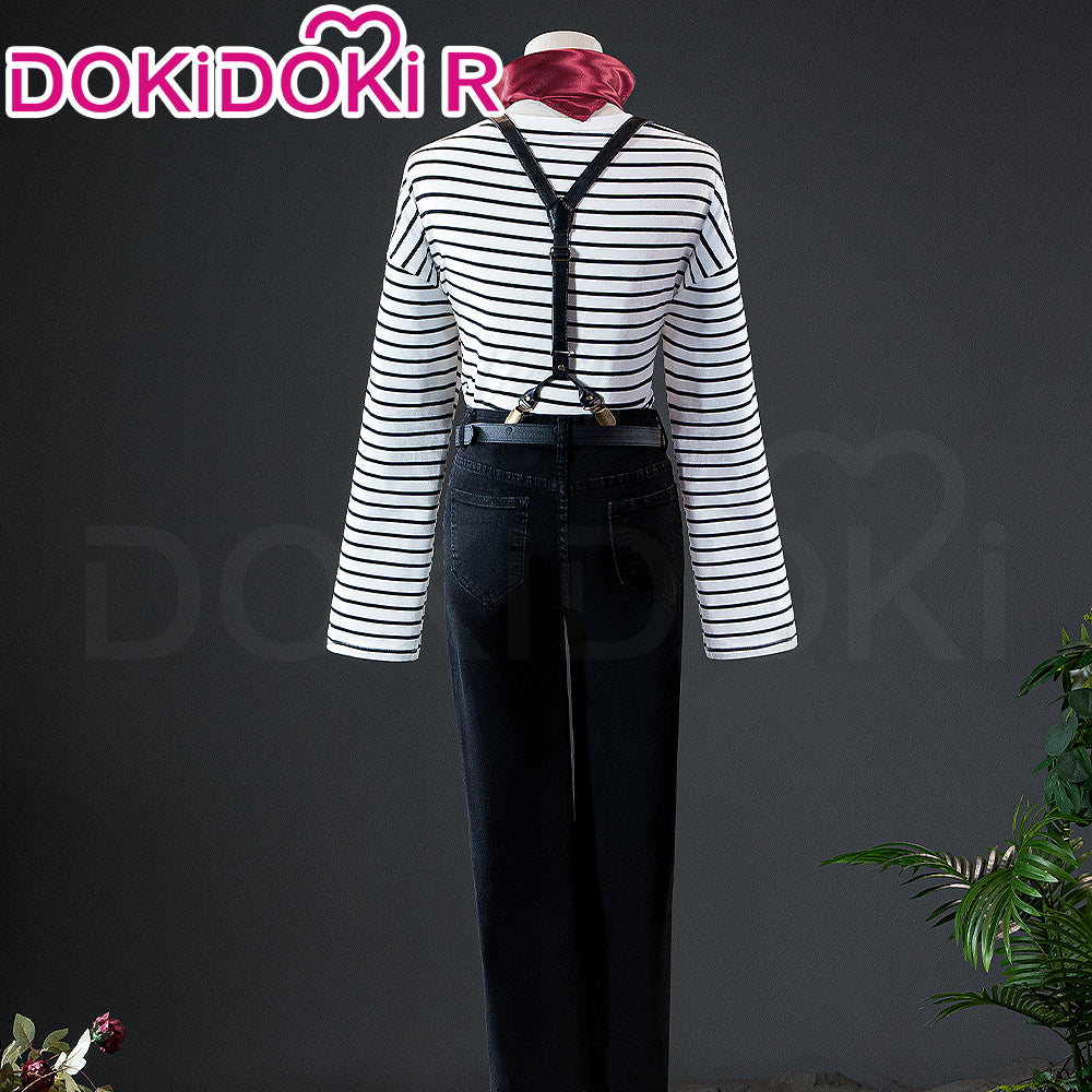 【In Stock】【Size S-2XL】DokiDoki-R Game Clair Obscur: Expedition 33 Cosplay Maelle Costume - Image 3