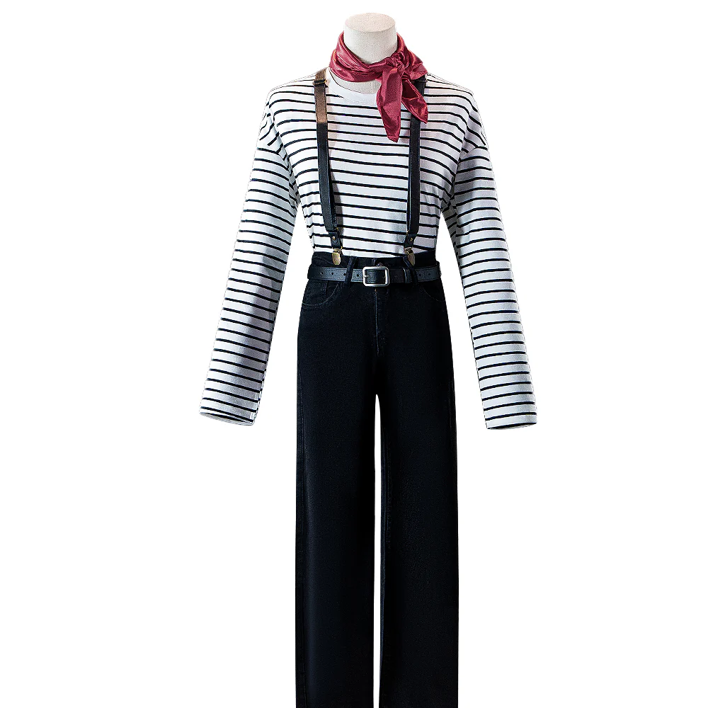 【In Stock】【Size S-2XL】DokiDoki-R Game Clair Obscur: Expedition 33 Cosplay Maelle Costume - Image 5