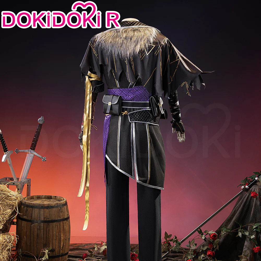 【Partially Ready For Ship】【Size S-3XL】DokiDoki-R Game Clair Obscur: Expedition 33 Cosplay Verso Costume - Image 2