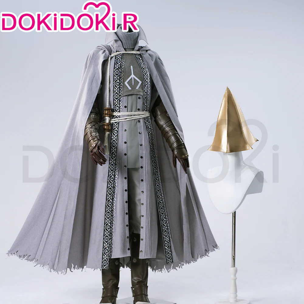 【Size S-3XL】DokiDoki-R Game Cosplay Costume Sliver Hunter Suit