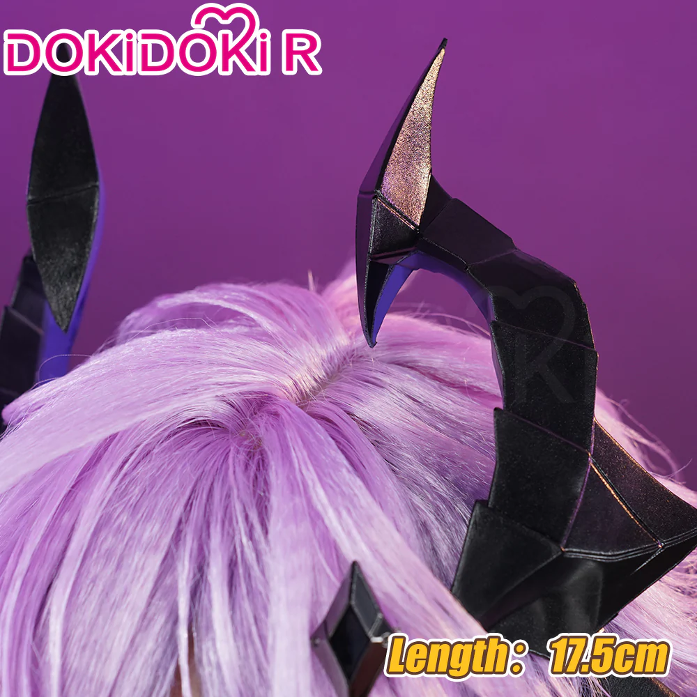 【Partially Ready For Ship】【Size S-3XL】DokiDoki-R Game Genshin Impact Cosplay Durin Costume Song of the Welkin Moon Nod Krai - Image 13