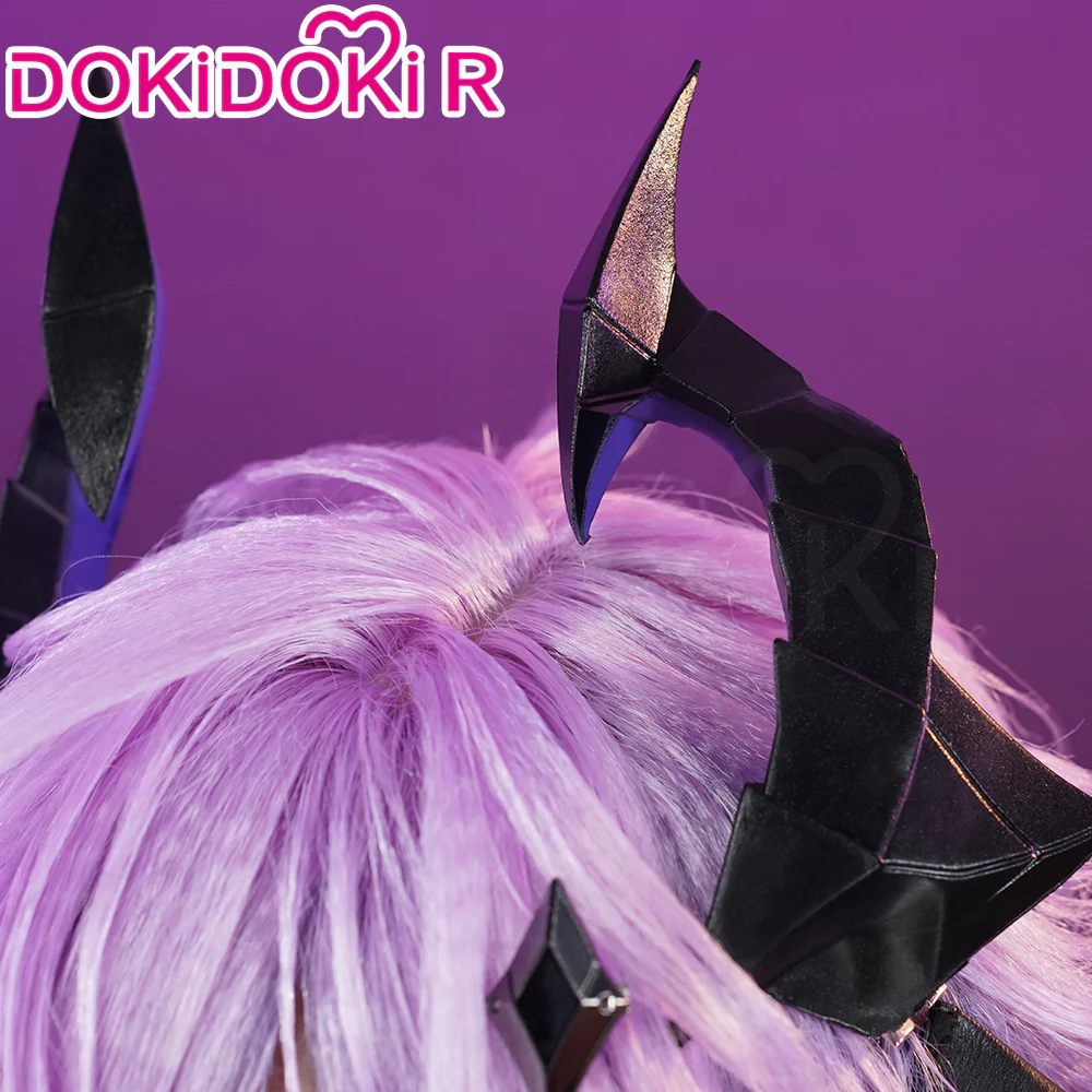 【Partially Ready For Ship】【Size S-3XL】DokiDoki-R Game Genshin Impact Cosplay Durin Costume Song of the Welkin Moon Nod Krai - Image 14