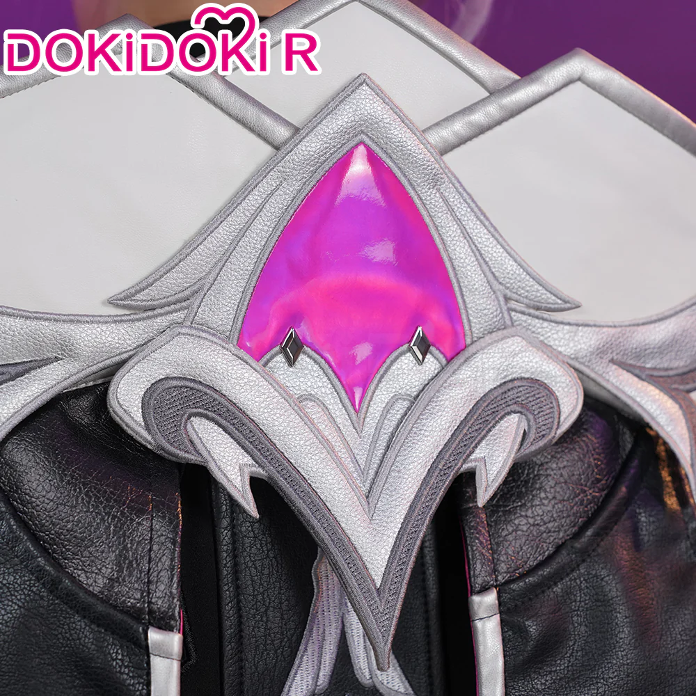 【Partially Ready For Ship】【Size S-3XL】DokiDoki-R Game Genshin Impact Cosplay Durin Costume Song of the Welkin Moon Nod Krai - Image 6
