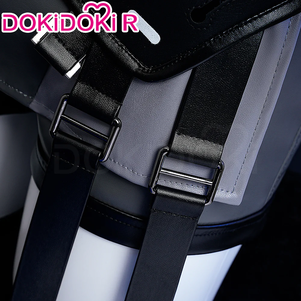 【In Stock】【Size S-3XL】Dokidoki-R Game Zenless Zone Zero Cosplay Caesar Costume SONS OF CALYDON ZZZ - Image 5