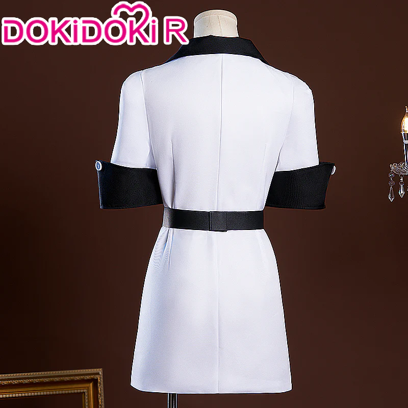 【In Stock】【Size XS-2XL】DokiDoki-R Anime Manga Akame ga KILL! Cosplay Esdeath Costume Esdese - Image 2