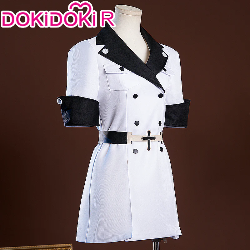 【In Stock】【Size XS-2XL】DokiDoki-R Anime Manga Akame ga KILL! Cosplay Esdeath Costume Esdese - Image 3