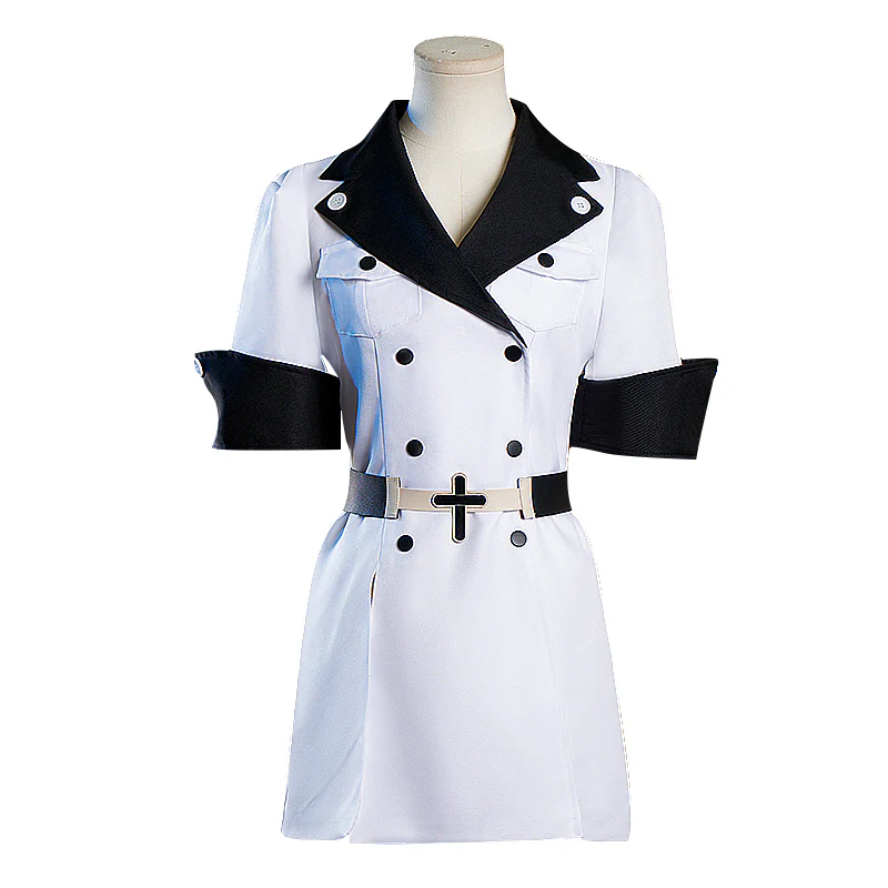 【In Stock】【Size XS-2XL】DokiDoki-R Anime Manga Akame ga KILL! Cosplay Esdeath Costume Esdese - Image 5