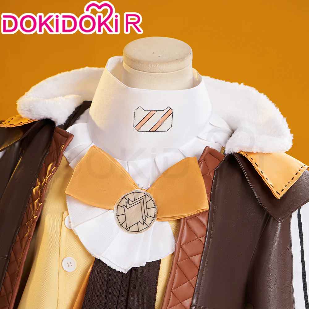 【Partial Size Ready For Ship】【Size XS-2XL】DokiDoki-R Game Honkai: Star Rail Cosplay Hook Costume - Image 3