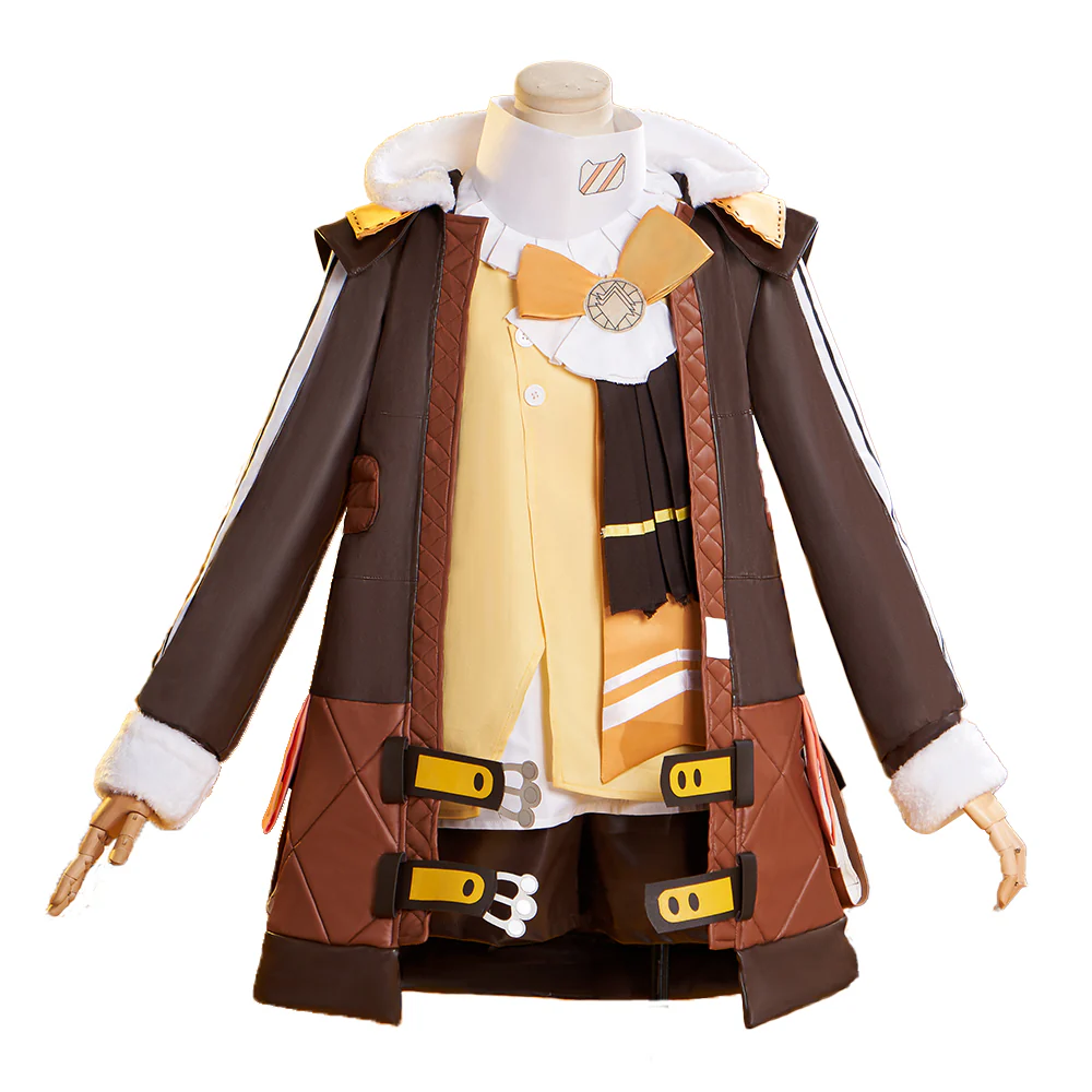 【Partial Size Ready For Ship】【Size XS-2XL】DokiDoki-R Game Honkai: Star Rail Cosplay Hook Costume - Image 5