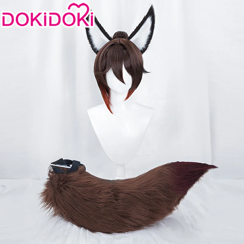 【Ready For Ship】【Size XS-2XL】【Last Batch】DokiDoki-R Game Honkai: Star Rail Cosplay Tingyun Costume Ting Yun - Image 6