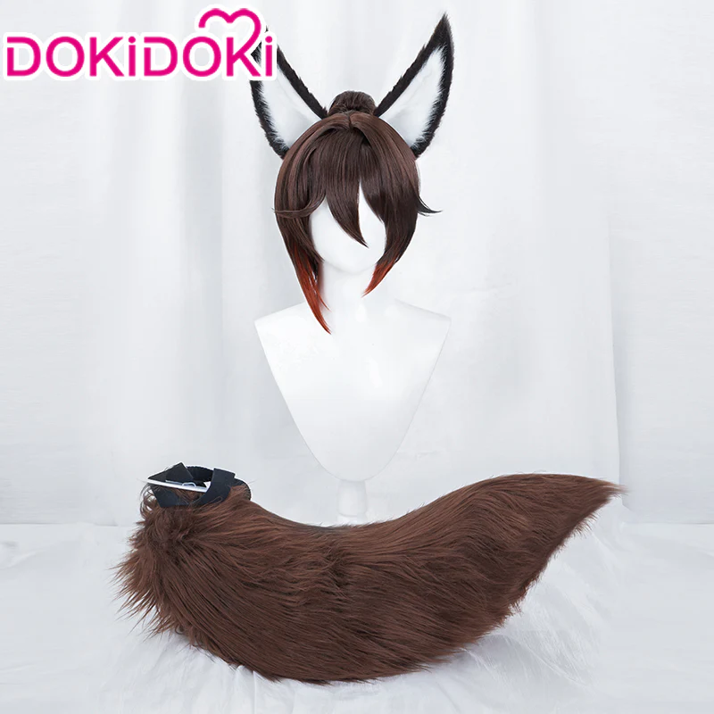 【Ready For Ship】【Size XS-2XL】【Last Batch】DokiDoki-R Game Honkai: Star Rail Cosplay Tingyun Costume Ting Yun - Image 7