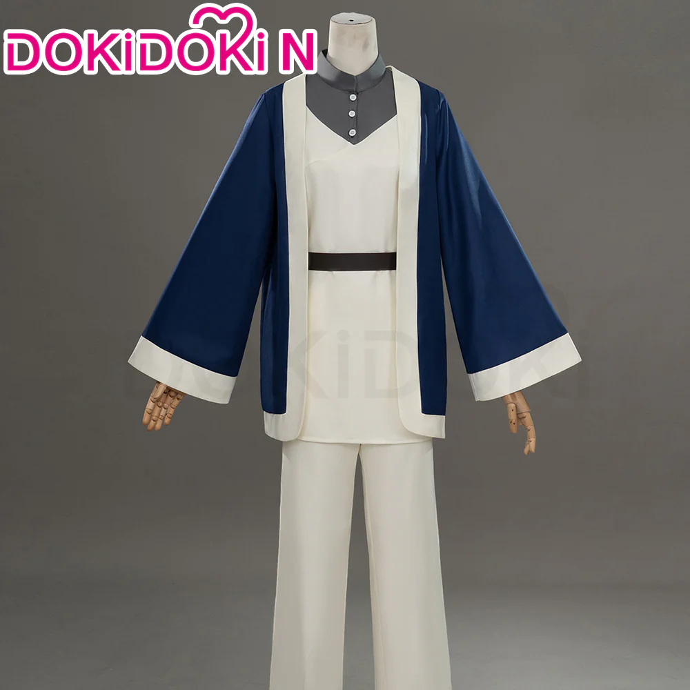 【In Stock】【Size XS-3XL】DokiDoki-N Anime Delicious in Dungeon Cosplay Falin Costume Dungeon Meshi - Image 2