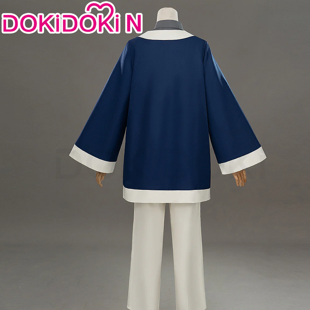 【In Stock】【Size XS-3XL】DokiDoki-N Anime Delicious in Dungeon Cosplay Falin Costume Dungeon Meshi - Image 3