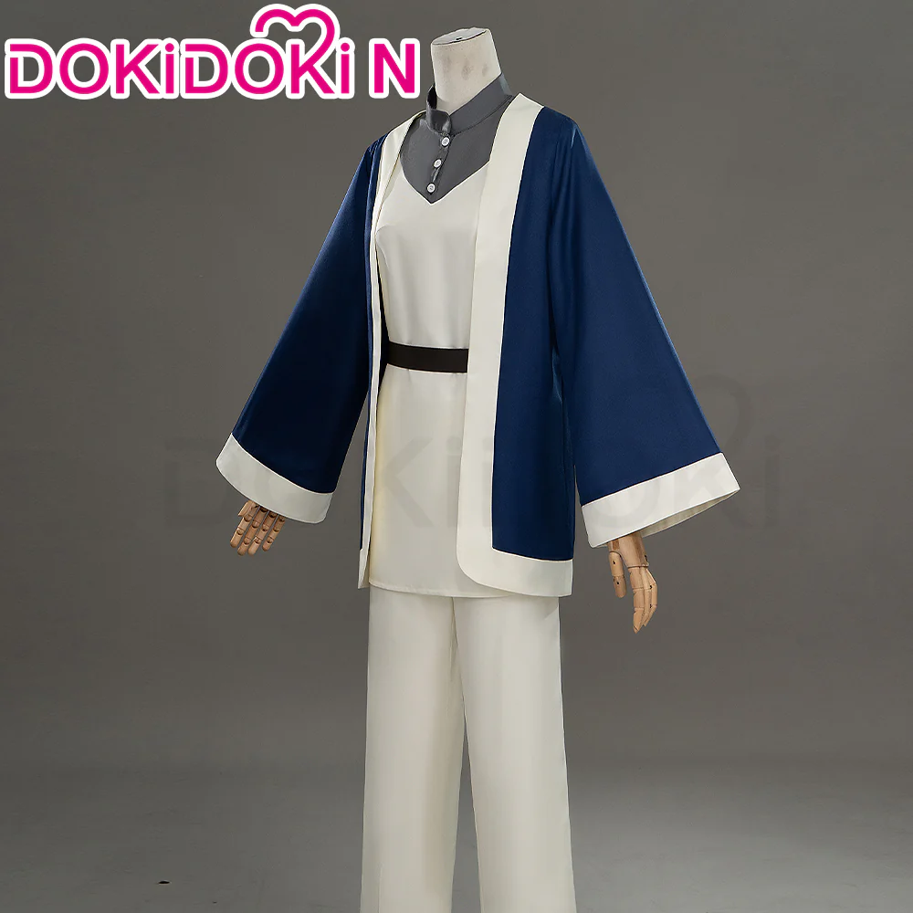 【In Stock】【Size XS-3XL】DokiDoki-N Anime Delicious in Dungeon Cosplay Falin Costume Dungeon Meshi - Image 4