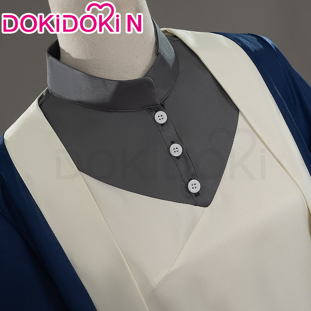 【In Stock】【Size XS-3XL】DokiDoki-N Anime Delicious in Dungeon Cosplay Falin Costume Dungeon Meshi - Image 5
