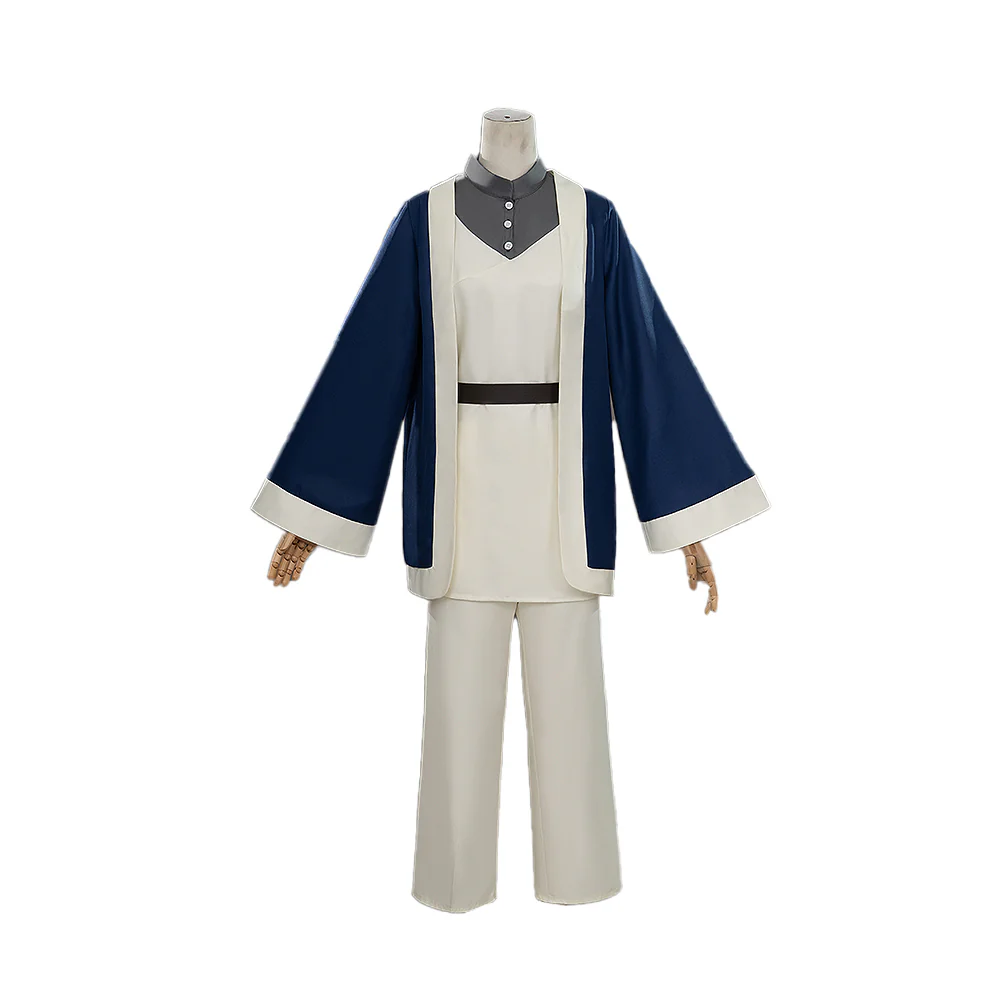 【In Stock】【Size XS-3XL】DokiDoki-N Anime Delicious in Dungeon Cosplay Falin Costume Dungeon Meshi - Image 6