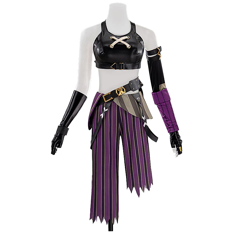 【Partially Ready For Ship】【Size XS-3XL 】DokiDoki-N Anime Game Cosplay Cosplay Costume - Image 6