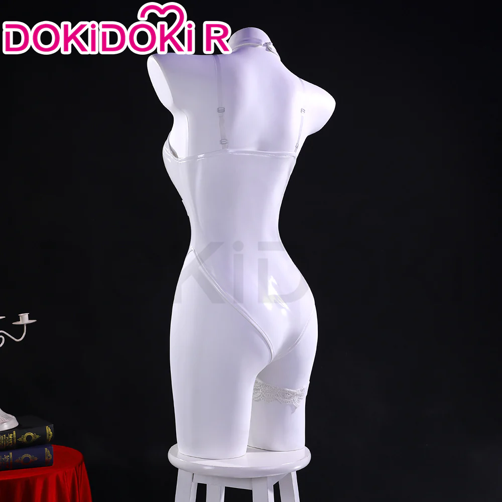 【Size XS-3XL】DokiDoki-R Anime Cosplay Costume Season 2 The Geek Girl - Image 2