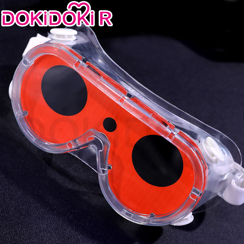 【Size XS-3XL】DokiDoki-R Anime Cosplay Costume Season 2 The Geek Girl - Image 5