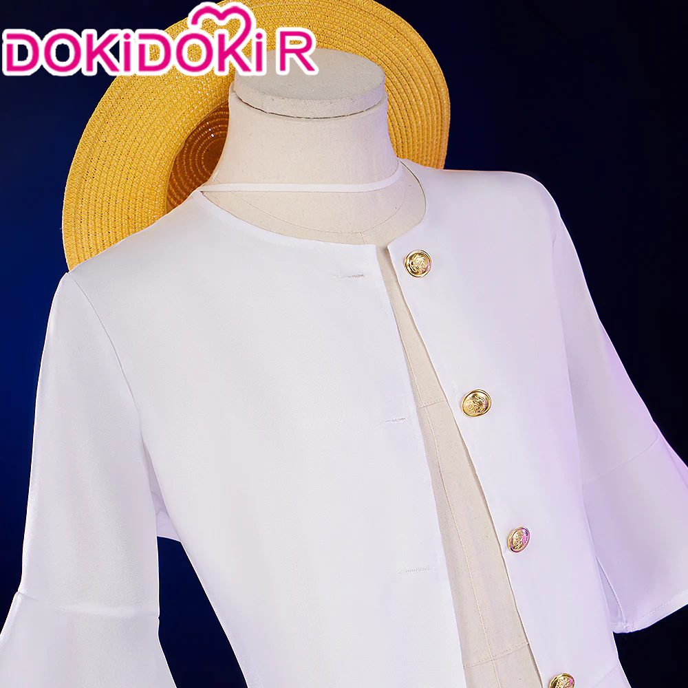 【In Stock】【Size XS-3XL】DokiDoki-R Anime Cosplay Costume / Shoes - Image 3
