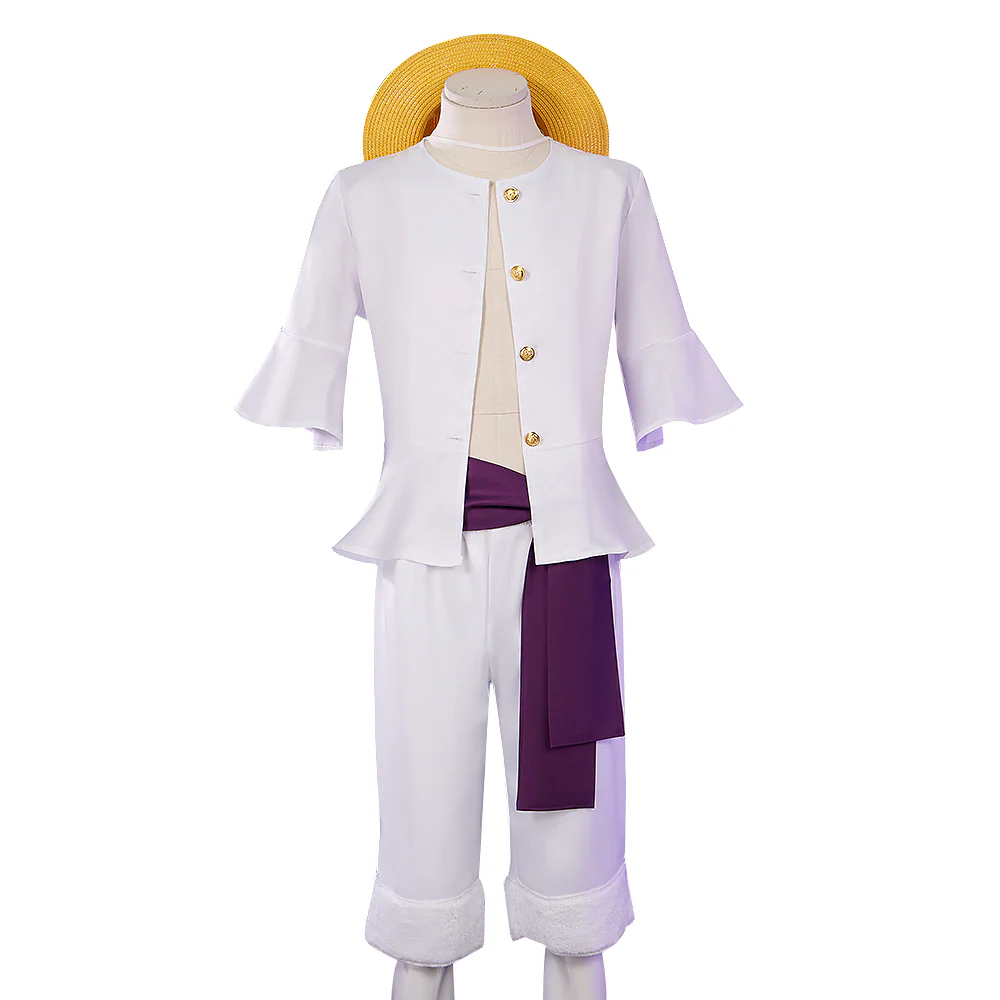 【In Stock】【Size XS-3XL】DokiDoki-R Anime Cosplay Costume / Shoes - Image 4
