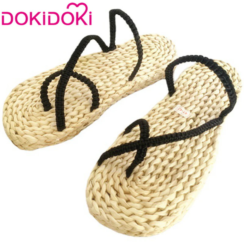 【In Stock】【Size XS-3XL】DokiDoki-R Anime Cosplay Costume / Shoes - Image 5