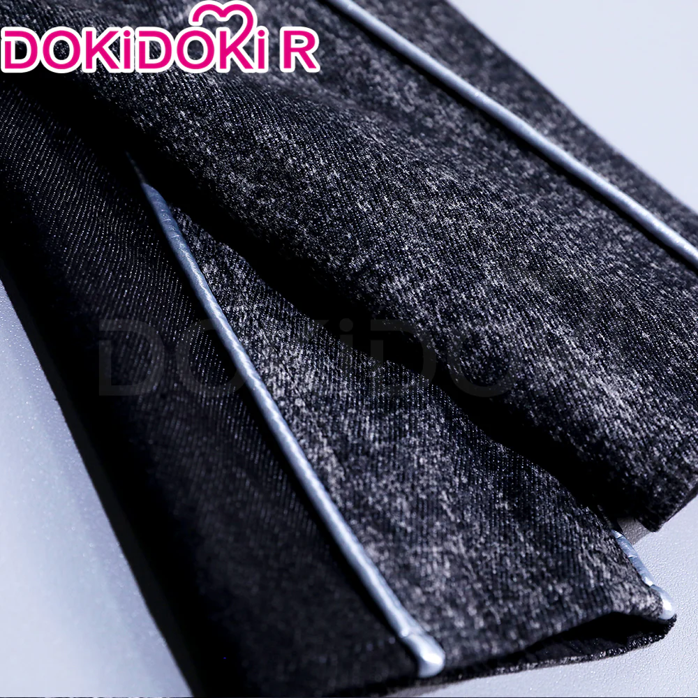 【Size S-3XL】DokiDoki-R Game Clair Obscur: Expedition 33 Cosplay Alicia Costume / Mask - Image 3