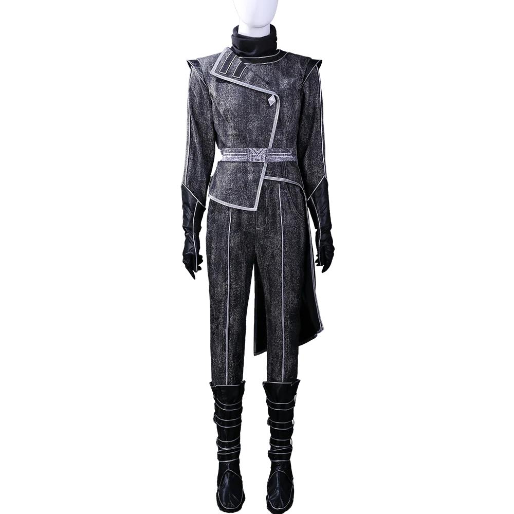 【Size S-3XL】DokiDoki-R Game Clair Obscur: Expedition 33 Cosplay Alicia Costume / Mask - Image 5