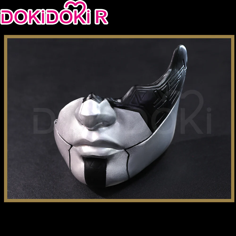 【Size S-3XL】DokiDoki-R Game Clair Obscur: Expedition 33 Cosplay Alicia Costume / Mask - Image 7