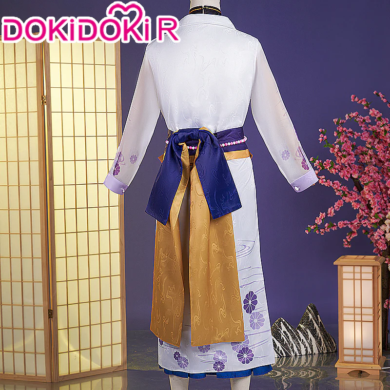 【Size S-L】DokiDoki-R Game Nu: Carnival Cosplay Kuya Costume - Image 2